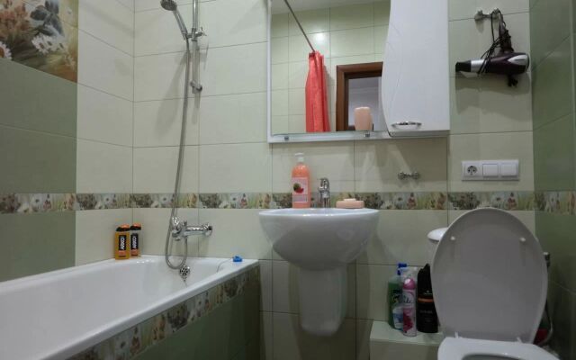 Квартира в районе Центрального парка.