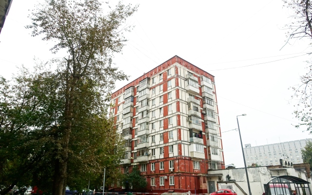 Metro Kahovskaya Apartments