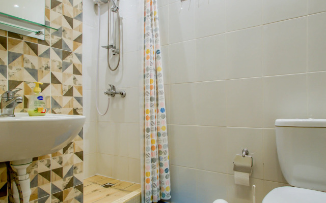 Apartments Studiya U Metro Belomorskaya