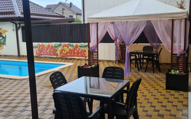 Villa Sofia Gelendzhik Guest House