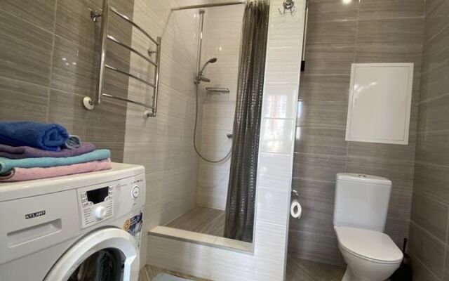 Квартира на улице Полтавская 21