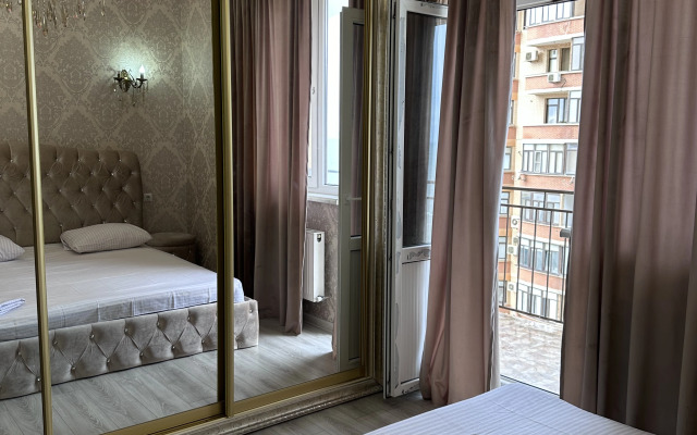 Апарт-отель Ru