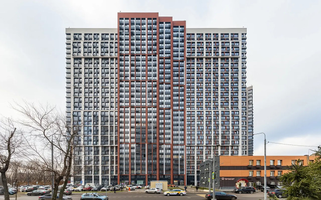 Studiya vozle metro Flat