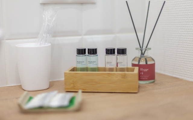 Апартаменты Paikka #Helsinki Закаты Самары