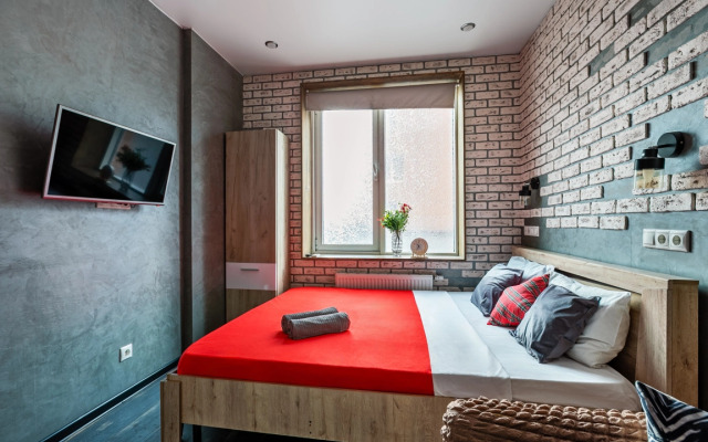 Апартаменты 1 MaxRealty24 Рязанский Проспект 2/1к4И