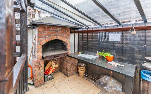 More Rooms U Olimpiyskogo Parka Apartments