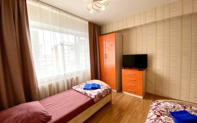 Kvartirkin Na Lenina 66 V Flat