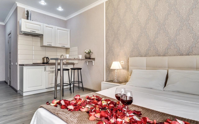 Квартира в Доломановском переулке, 126