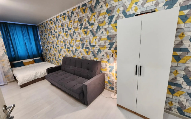 Квартира на Улице Менделеева 104