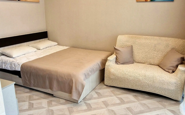 Квартира у озера Тихое