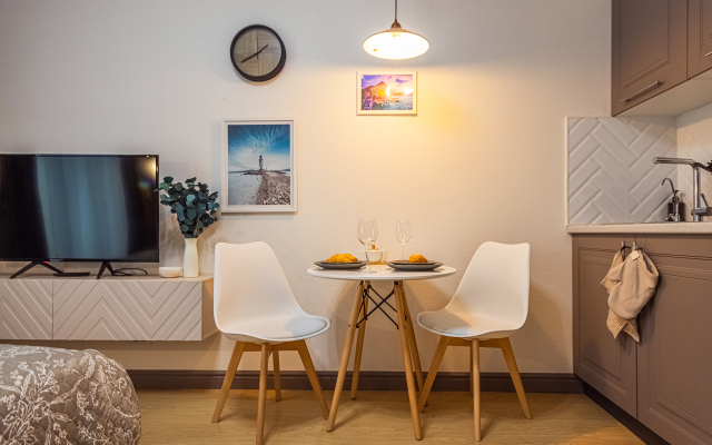 Kvartira Set Apartamentov Chemodann Flat