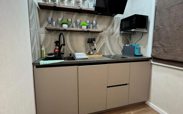 V Rayone Gornogo Vozdukha flat