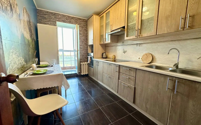 Квартира в деловом районе рядом с ВДНХ-ЭКСПО