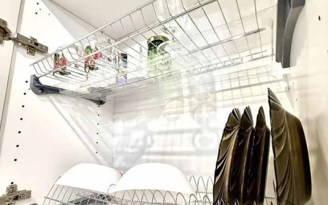 Квартира Современная Студия для Комфортного Проживания