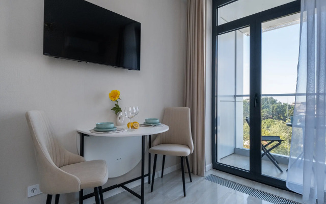 Квартира на Ясногорской улице 16/2к7