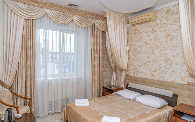 Отель Urartu