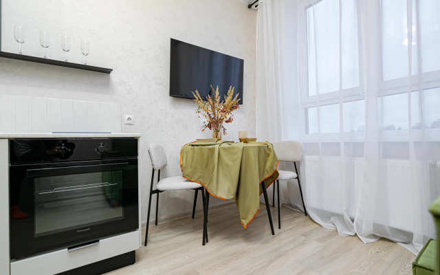 Квартира Уютная Современная Евродвушка у Мотовилихинских Заводов