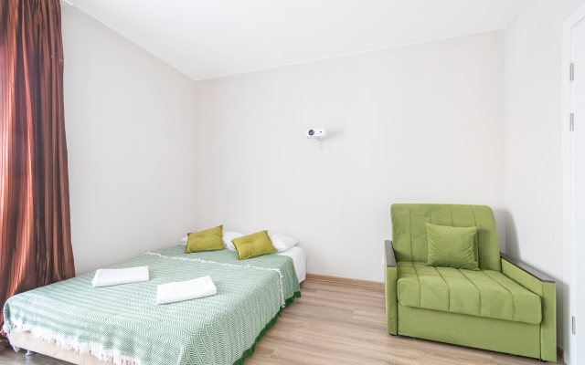 Апартаменты в ЖК Перха