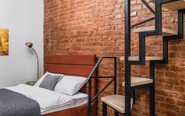 Квартира Студия в 7 мин от Московского вокзала