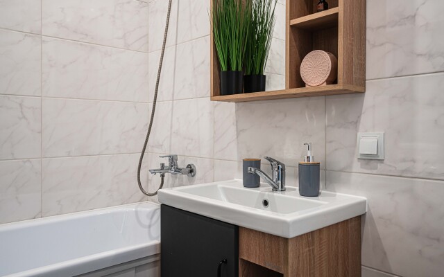 Апартаменты На Гептнера