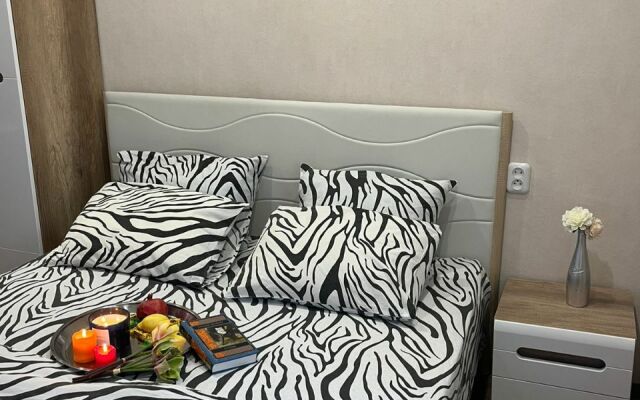 Апартаменты 1-комнатные с видом на Волгу (Бухта)