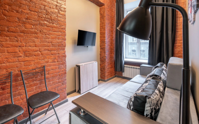 Квартира Стильная студия