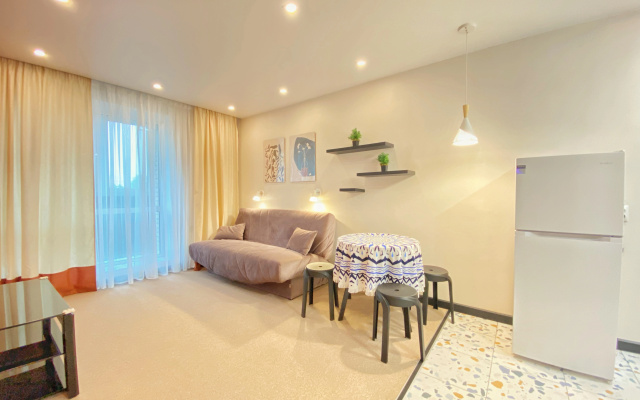 Apartamenty 1k Apartamenty Apart-Komfort na Prospekte Frunze 14