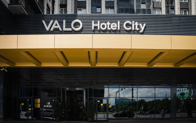 Valo Hotel City