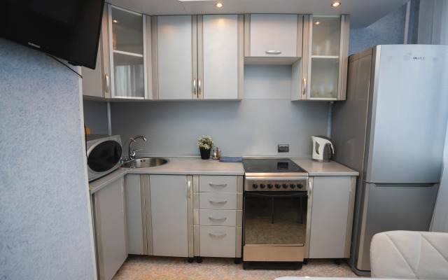 Na Beregu Obi Apartments