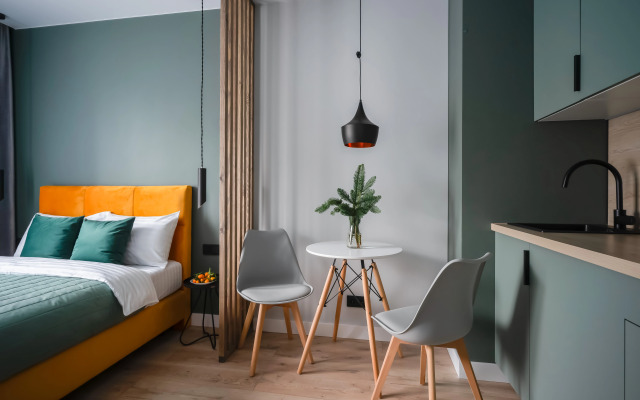 Nordic by Pavlov Apartments