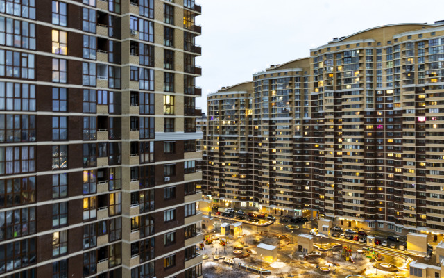 Апартаменты Уютная студия