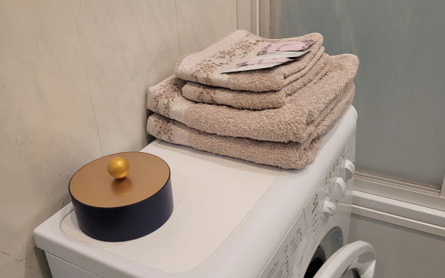 Квартира на Земляной 12