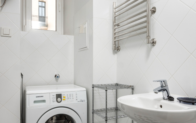 4-komnatnye HomeApart K. Marksa, 30 Apartments