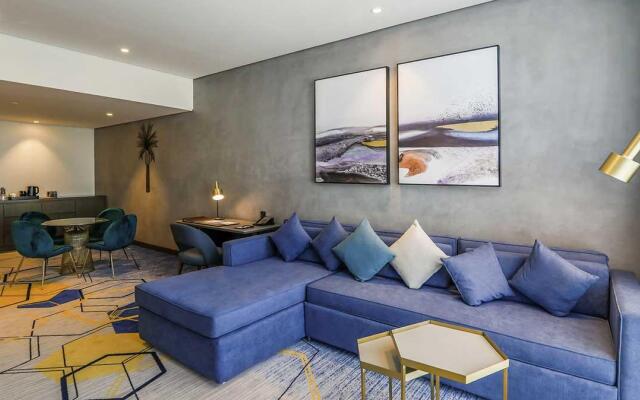 Pullman Hotel Sharjah