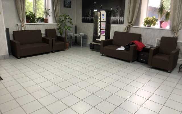 Хостел Северное Сияние