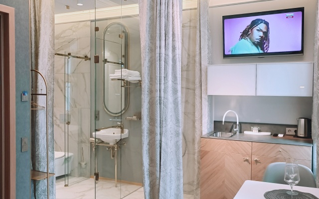 Апартаменты Osobnuak VL