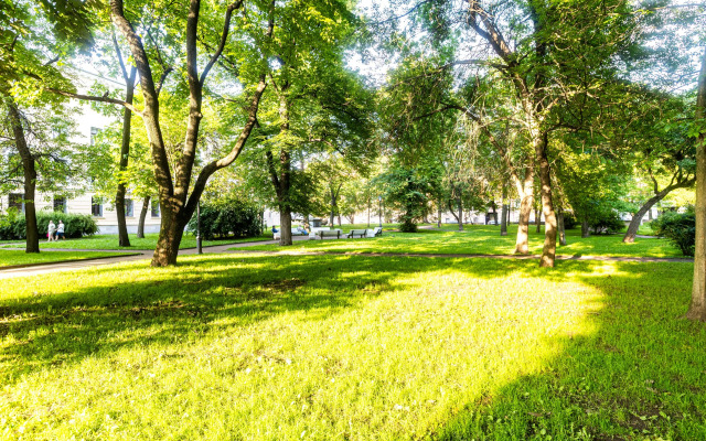 Ostrov Gollandiya Apartments