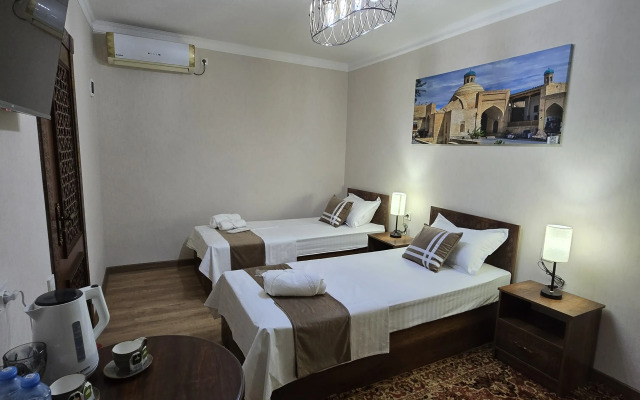 Shukran Hotel