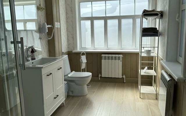 Частный дом в Плёсе