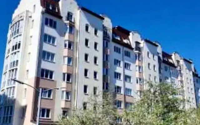 V Tsentre Zelenogradske Flat