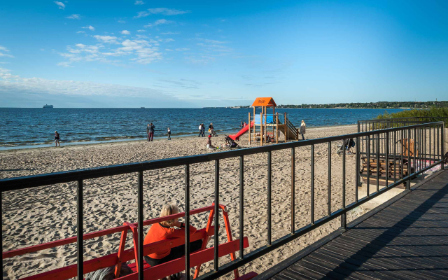 Pirita Beach & SPA Apartments