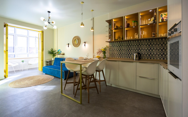 Апартаменты у Моря