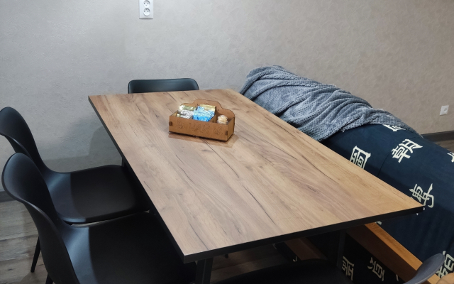 Na Prospekte Kirova 9 Flat