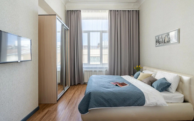 Апартаменты Доходный Дом Малого Мраморного Дворца