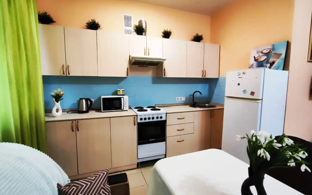 Na Olkhovskom Flat