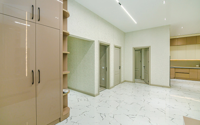 Luxury White in Nizami Street Apartments