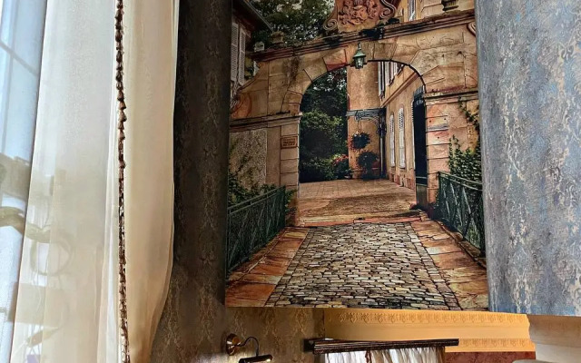 Отель Баринъ