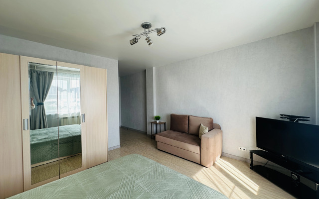 Квартира Nasutki38 Акварель