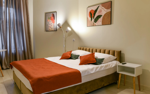 Меблированные комнаты Moment Loft