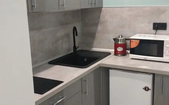 Morskaya Simfoniya 2 Apartments 15